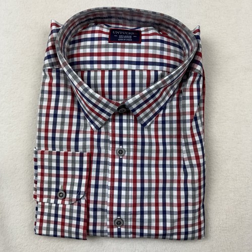 Camicia untuckit retsina xxl - camicia,