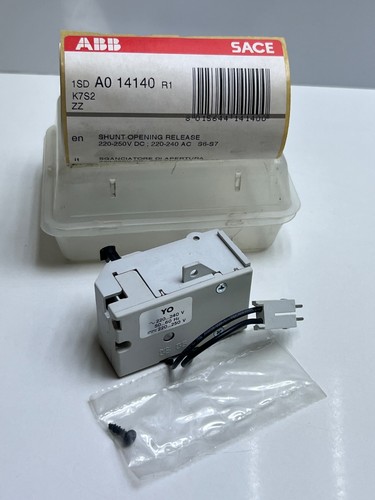 Abb 1sda014140r1 shunt - abb,