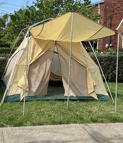 Tenda cabina vintage marca - tenda,