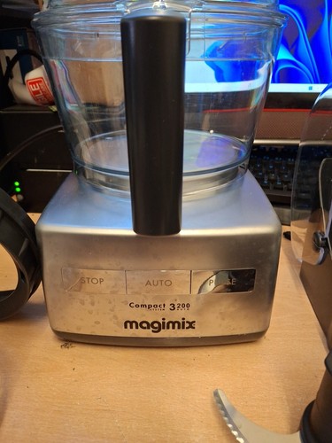 Frullatore automatico magimix - automatico,