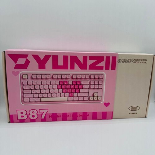 Tastiera meccanica yunzii - tastiera,