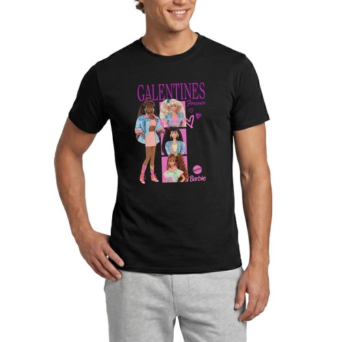 Barbie galentines forever - barbie,