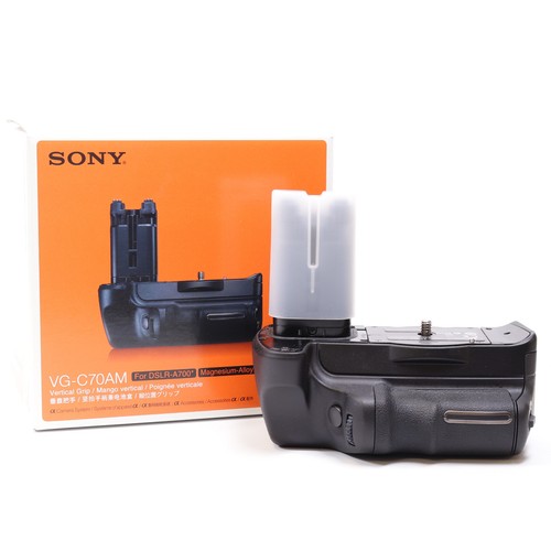 Sony c70am impugnatura - vg-c70am,