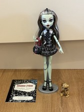 Bambola Monster High Frankie