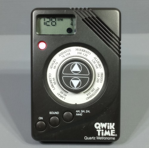 Qwik time metronomo - qwik,
