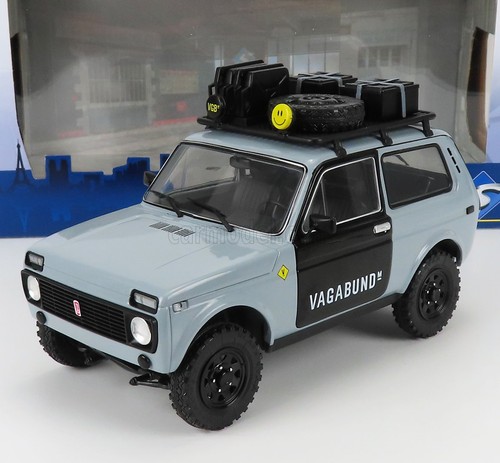 Solido lada niva - -,