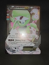 Gardevoir EX RC30/RC32 Full Art Generations Radiant Collection Pokemon Card NM