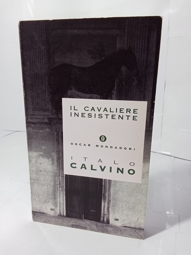 Cavaliere inesistente oscar - il,