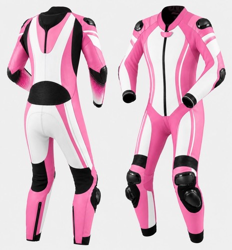 Tuta pelle moto da - pelle,