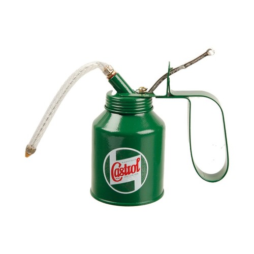 Lattina olio castrol classica - olio,