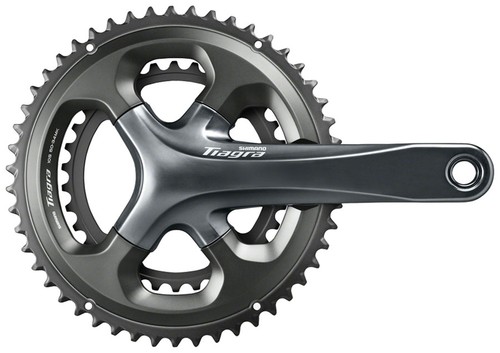 Guarnitura shimano tiagra - guarnitura,