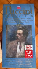 COFANETTO PUCCINI COLLECTION