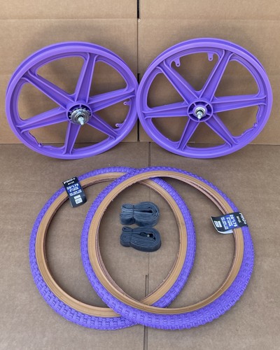 Set ruote mag bici - set,