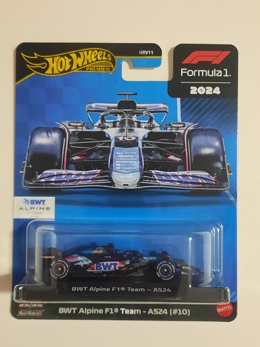 Hot wheels mattel premium - hot,