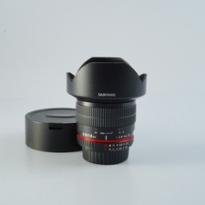 ECCELLENTE SAMYANG 14mm F/2.8