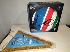 Set Pallone Più Gagliardetto