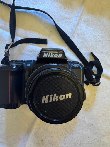 Nikon 601 - +,