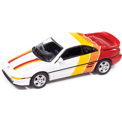 Toyota mr2 hobby exclusive - toyota,