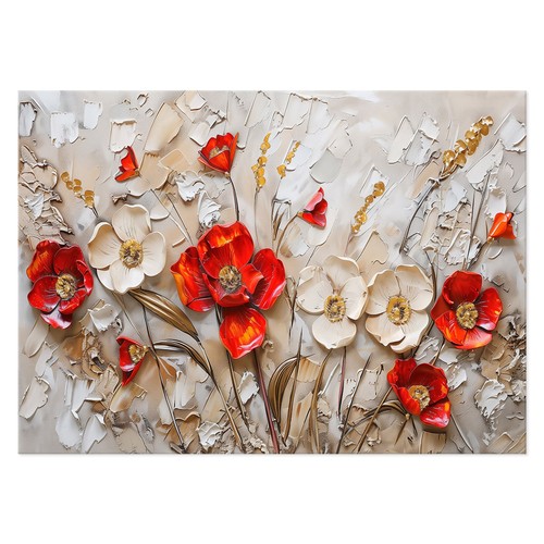 Lupia quadro moderno canvas - lupia,