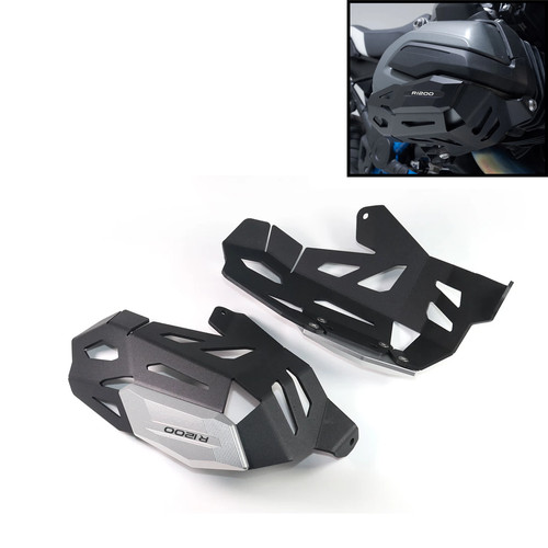 Engine cylinder guard - engine,
