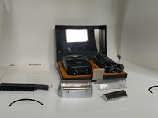 Vintage rasoio braun - vintage,