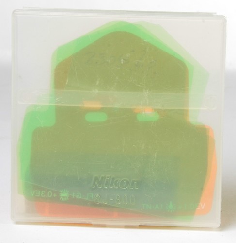 Set filtri colore originali