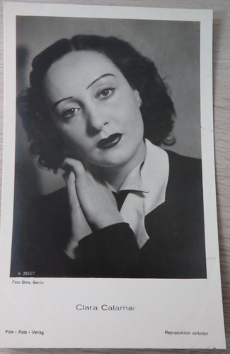 Foto biglietto autografo - foto,