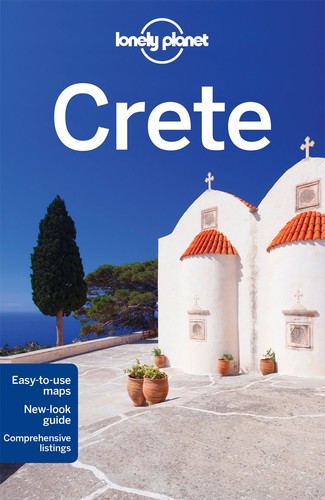 Lonely planet crete regional - lonely,
