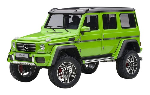Autoart mercedes benz - 1/18, mercedes-benz