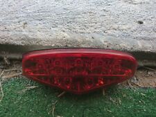 Ducati Monster 696 2008/2013 Faro Posteriore, Luce Led  Originale Usato perfetto