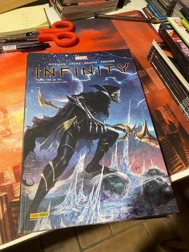 Marvel miniserie 147 - miniserie,