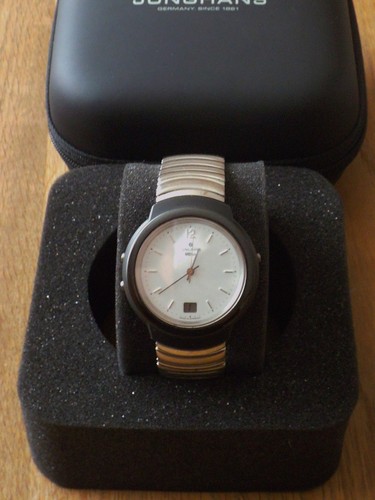 Junghans mega orologio - mega, uomo