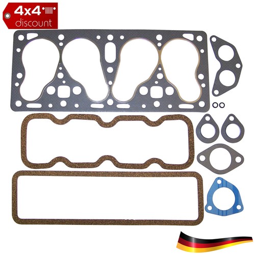Engine gasket set - gasket, jeep