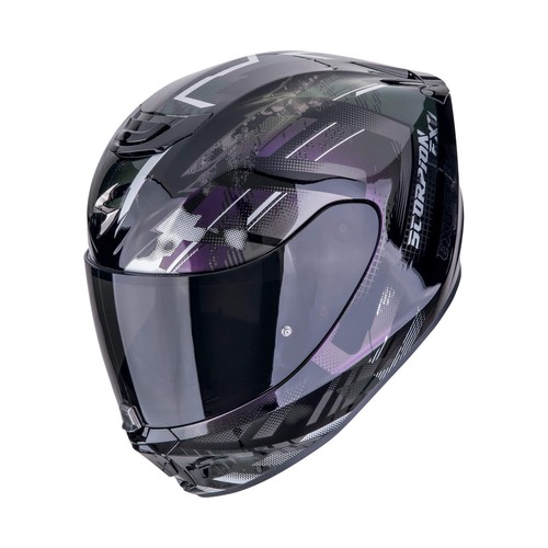 Casco integrale scorpion - integrale,