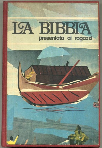 Bibbia presentata ai - bibbia,