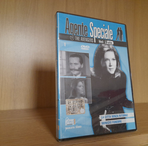 Agente speciale the - speciale, avengers