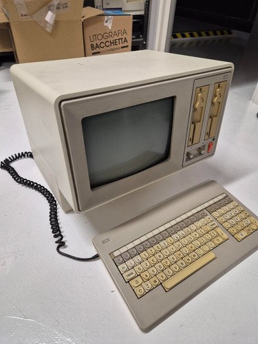 Vintage ncr mate v - pc,