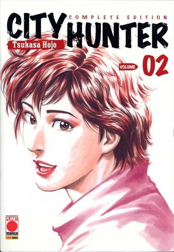 Manga city hunter complete - manga,