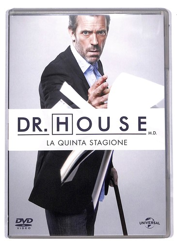 House quinta stagione - dr.,