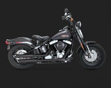 Slip-on Vance & Hines Twin