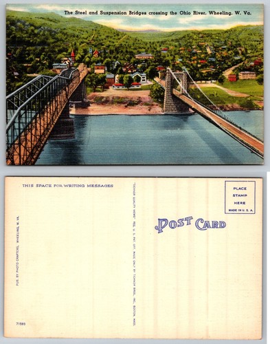 Cartolina wheeling west - cartolina,