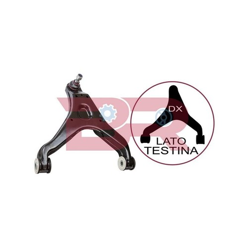 Botto ricambi brs1289 - ricambi,