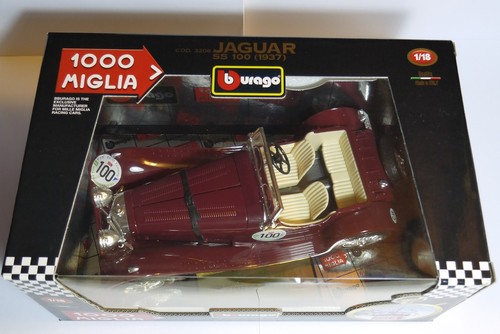 Burago 3206 modellino - 3206,