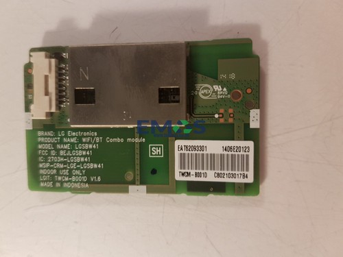 Eat62093301 moduli e - wi, fi