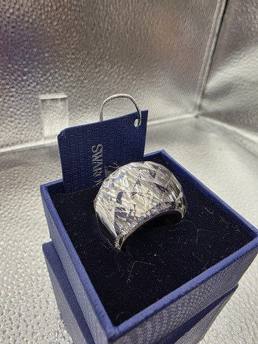 Anello swarovski nirvana - anello,