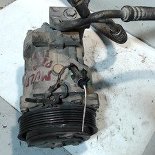 COMPRESSORE ARIA CONDIZIONATA CLIMA A/C PER FIAT Multipla 1° Serie B722 SD7V16 