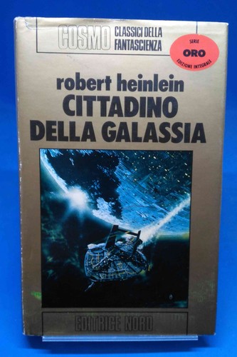 Cosmo oro robert a - oro, 1