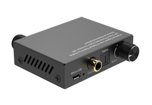 Convertitore audio digitale - convertitore,