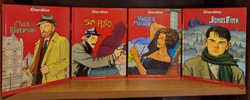 Vol giardino gruppo - 4,