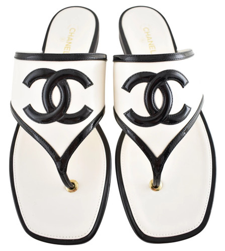 Sandali chanel autunno inverno - sandali,